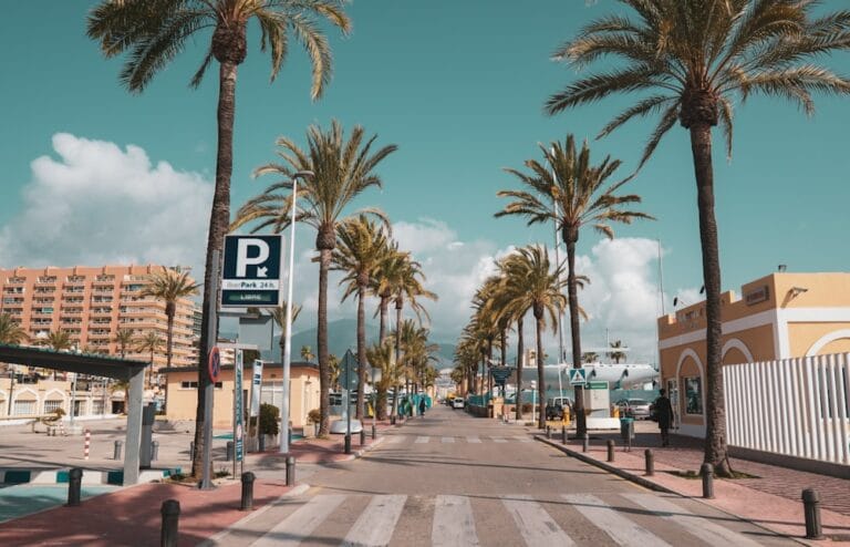 Paseo Maritimo Fuengirola